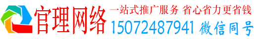 魏都官理信息流代运营